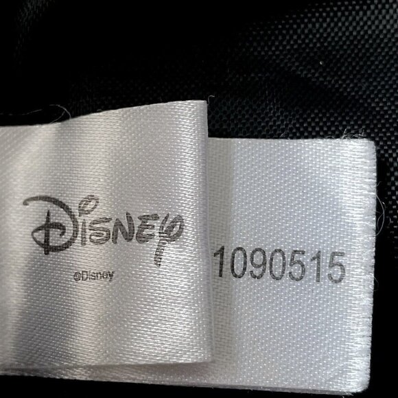 Disney Loungefly Minnie Mouse Polka Dot Bow Backpack Red White Black Girls Women - Picture 7 of 15